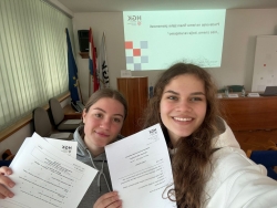 &bdquo;Vi&scaron;e znamo, bolje razumijemo&ldquo; - predavanje na temu financijske pismenosti