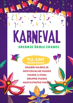 Karneval u SŠI