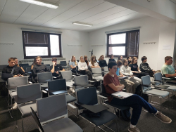 Izvje&scaron;taj učenika 2.E razreda o posjetu Poduzetničkom inkubatoru Ivanec