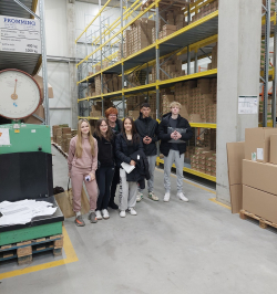 Posjet LDC Ivančica d.d.