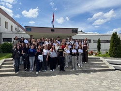 Dolazna Erasmus+ mobilnost učenika iz Portugala u Srednjoj školi Ivanec