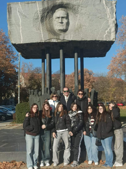 Dobrodo&scaron;li, dragi gosti iz Italije!