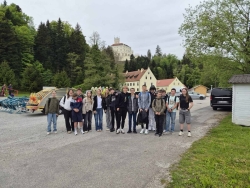 Erasmus+ dolazna mobilnost iz Francuske