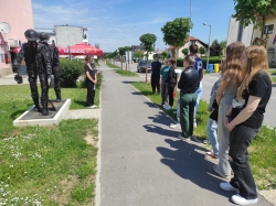 Učenici u ulozi turističkih vodiča upoznali ljepote Ivanca