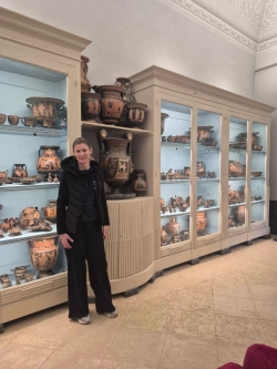 Erasmus+: Job shadowing nastavnice Mihaele Lančić