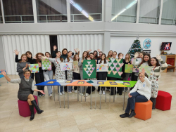 Večer matematike &ndash; Teselacija kroz matematiku i umjetnost!