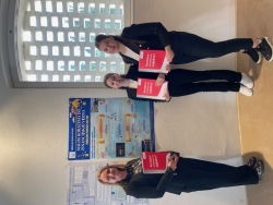 Malim koracima do financijskih visina