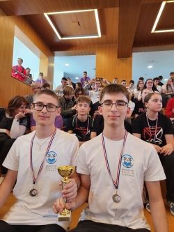 Učenici pozvani na finale MAT lige
