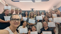ERASMUS+ MOBILNOST: Nastavnik Davor Žukina na stručnom usavršavanju u Ateni