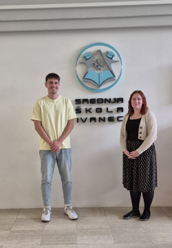 Međunarodna suradnja &ndash; gosti nastavnici iz Če&scaron;ke u na&scaron;oj &scaron;koli